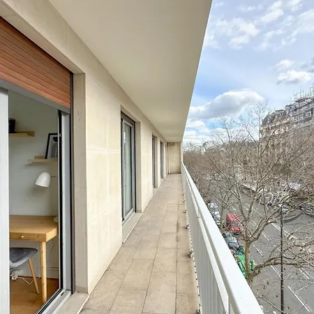 Flexliving - - Ternes * Paryż