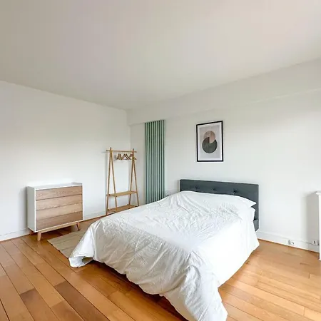 Dom wakacyjny Flexliving - - Ternes Paryż