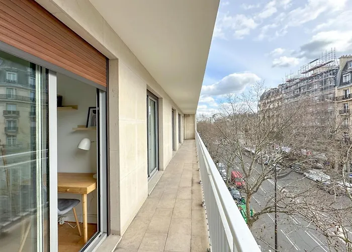 Flexliving - - Ternes * Paris